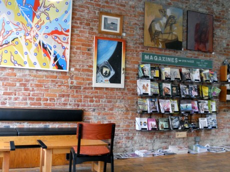 Habit Coffee, 552 Pandora Avenue, Victoria BC