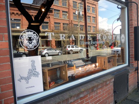 Reflections of our wonderful neighbourhood.