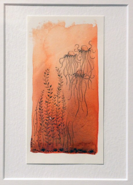 Ocean Garden V, Denise Nicholls, 2008