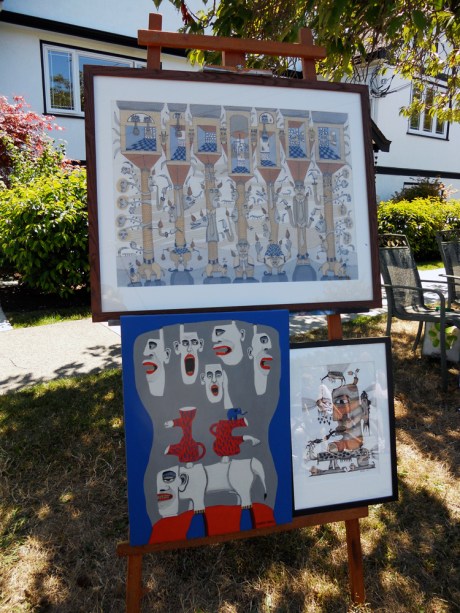 The gorgeous work of Haren Vakil.