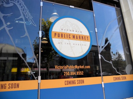 After many years of planning, the Downtown Public Market Society finally has a space. It should be open in the next few weeks.