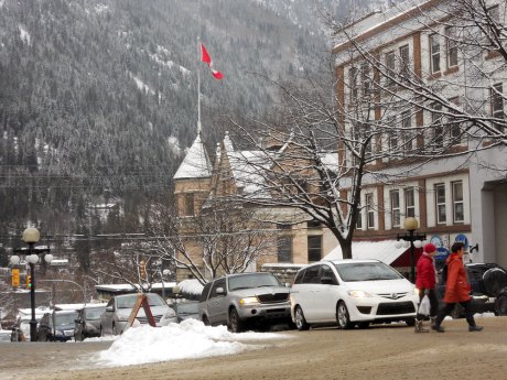 Such a pretty little town!