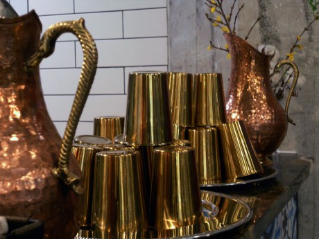 Elegant decor and attention to detail add to the delicious food at Sutra.