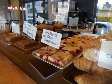 Yummy looking treats.