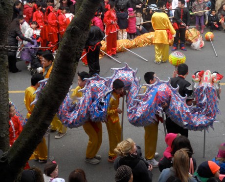 So many beautiful colours and costumes.