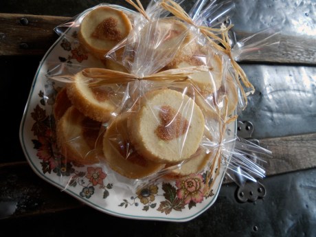 All packaged and ready for delivery.