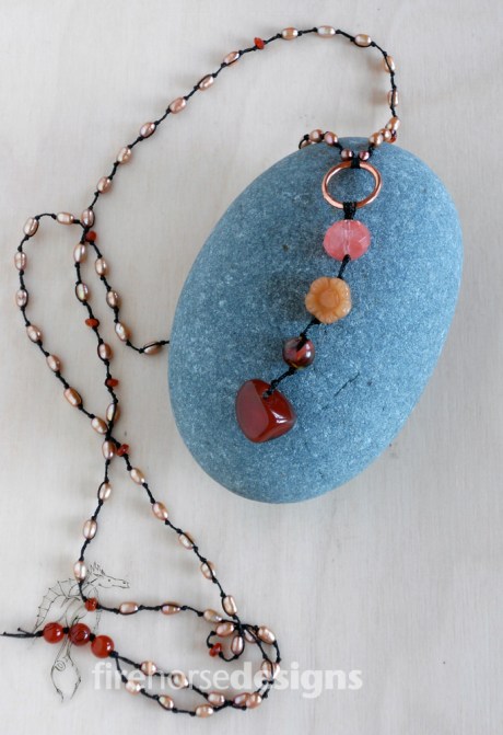 Firehorse_OrangePearlsCopper