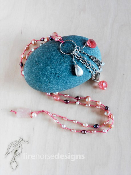 Firehorse_PinksSilverDrops