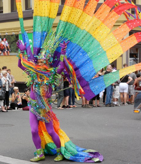 Doesn't get any more fabulous than this!