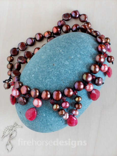 FirehorseDesigns_MaroonPearlsPlusPink