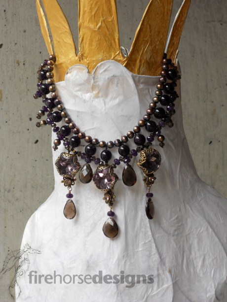 Necklace © Firehorse Designs 2015