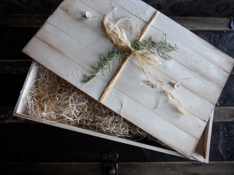 When I peeked inside…