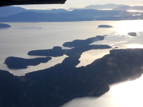 Gulf Islands.