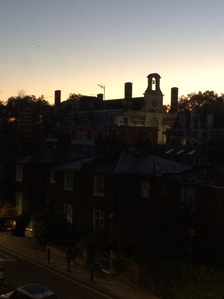 Hammersmith_Sunrise
