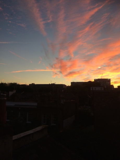Hammersmith_Sunset